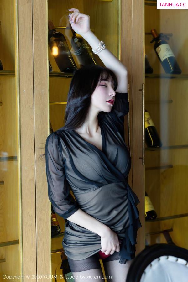 [YOUMI]高清写真图 2020.07.09 VOL.482 周于希Sandy